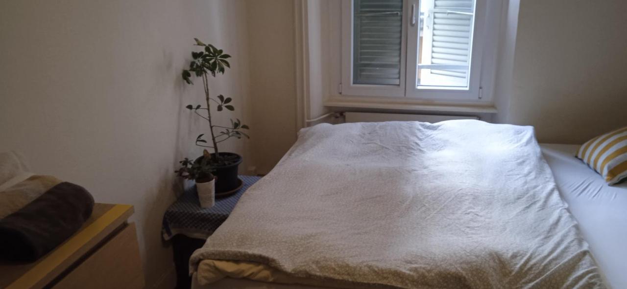 Chambre Double Last Minute Payerne Exterior foto